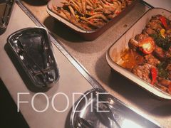 -海口绿发希尔顿酒店-田园汇自助餐·三文鱼·海鲜