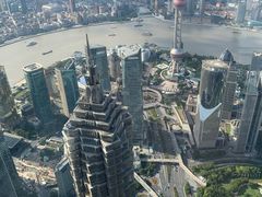 -上海环球金融中心云端足球盛典