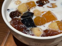 -彬媽糖水(侨鑫国际店)