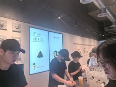 -喜茶(珠海华发商都店)