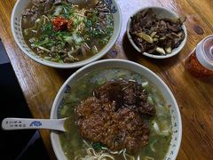 -无名氏面馆(邮电路店)