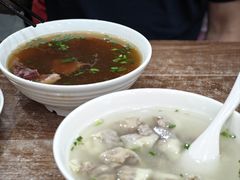 牛肉馄饨-草桥清真牛肉锅贴扁食店