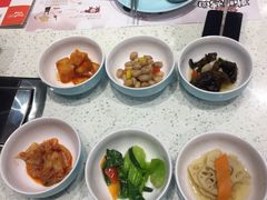 -韩时烤肉(丰科万达广场店)
