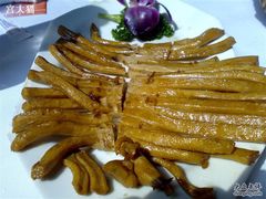 烤鱿鱼-鄱阳湖·江西小炒·瓦罐煨汤(五道口店)