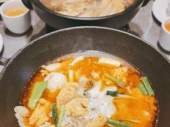 -肖记公安牛肉鱼杂馆·省级非物质文化遗产(江汉路直营店)