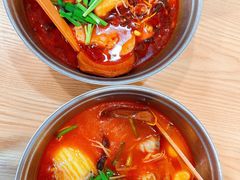 -王大乔泡椒米线·小火锅(星城天地店)