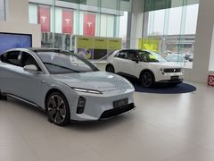 -蔚来体验中心(北京后沙峪店)