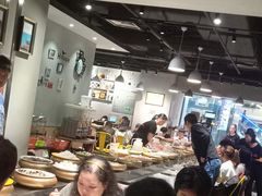 大堂-川锅·火锅·烤肉自助餐厅