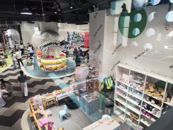 -MINI MARS KIDS CLUB亲子家庭中心(长宁天山店)