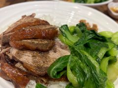 港式烧鹅饭-裕记烧腊连锁餐饮(国商分店)