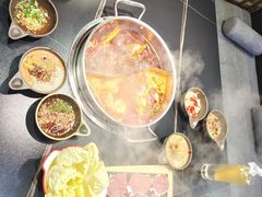 -乔先生涮肉·鲜活牛羊肉火锅(塘沽店)