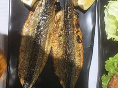 -云晓光头烧烤吧(盛夏店)