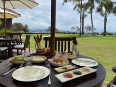 露天位-宴悦海鲜餐厅·游水海鲜·牛排(亚龙湾瑞吉店)
