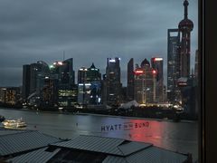 -上海外滩茂悦大酒店
