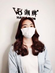 -V8潮牌·接发烫染连锁