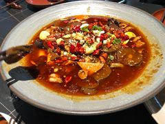 毛血旺-鑫悦诚府·新鲁菜·餐厅(趵突泉店)