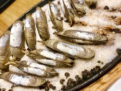 铁板盐焗蛏-莆田餐厅PUTIEN(三里屯店)