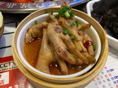 耙鸡爪-土货重庆火锅(吾悦广场店)