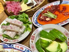 -滇翁·云南酸菜牛肉火锅(合肥首店坝上吾悦广场店)