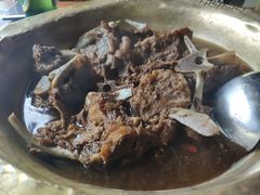 -老北京羊蝎子火锅(光荣道店)