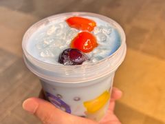 -溪边姑娘·拉丝酸奶水果捞(春熙路店)