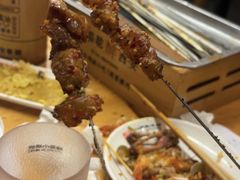 -福苗小骆驼烧烤(莲湖路店)