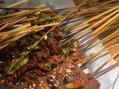 -为民烧烤吧.自贡爆炒菜(收录10年好店)