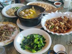 -溪涧堂农家土菜(神仙居店)