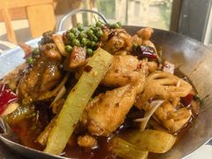 -龙门阵茶屋川菜馆(武康路店)
