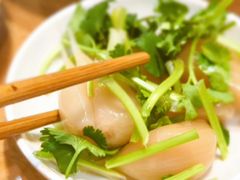 糖蒜香菜-中原一大碗(湖滨店)