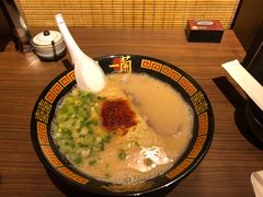 一兰拉面-一蘭拉面(铜锣湾店)