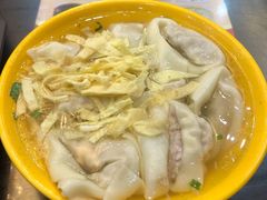 三鲜馄饨-毛华美食(清扬路店)