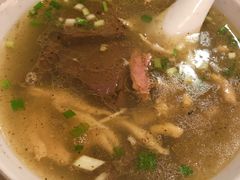 小杂汤-民间老鸡汤面馆(中山北路店)