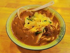 -阿彬生炒牛肉面(解放路店)