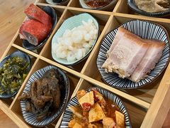 湖畔九宫格-李公面(星尚邻里店)