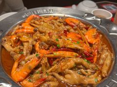 虾煲-胖哥俩肉蟹煲(湖滨银泰in77店)