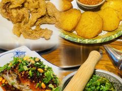 -苗家大院酸汤鱼(贵阳北站店)