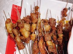 -清真·金鑫隆牛羊肉(环山路店)