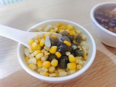 薯粉玉米糖水-瘦鬼老档糖水铺