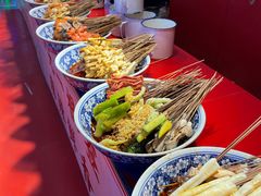 -八一路好吃街(雨田商务大厦店)