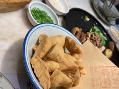 脆炸普宁豆腐-潮堂 · 潮州菜(恒隆广场店)