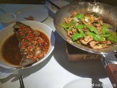 -费大厨辣椒炒肉(万家丽一店)