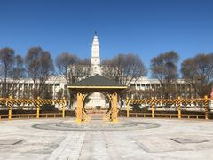-哈尔滨师范大学(松北校区)