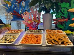 -松咖啡自助餐厅·松北香格里拉