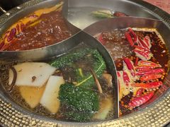 -廖掌柜·重庆鲜货火锅(上海首店)