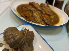 -渔中舟海鲜大排档(普陀沈家门店)