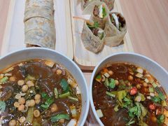 黑胡椒牛肉卷-卷翻天·卷饼(越野路店)