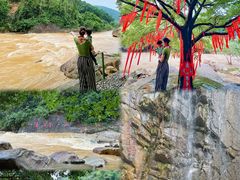 -四会奇石河风景区