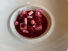 -Le Comptoir de Pierre Gagnaire