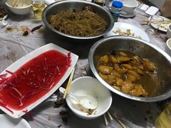 -鸡炖兔